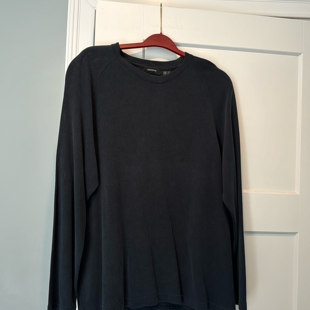 Men’s Claiborne long sleeve casual shirt